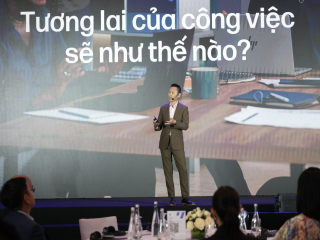 HP Việt Nam giới thiệu các đổi mới AI thế hệ mới, giúp cá nhân và doanh nghiệp phát huy hiệu suất làm việc tốt nhất